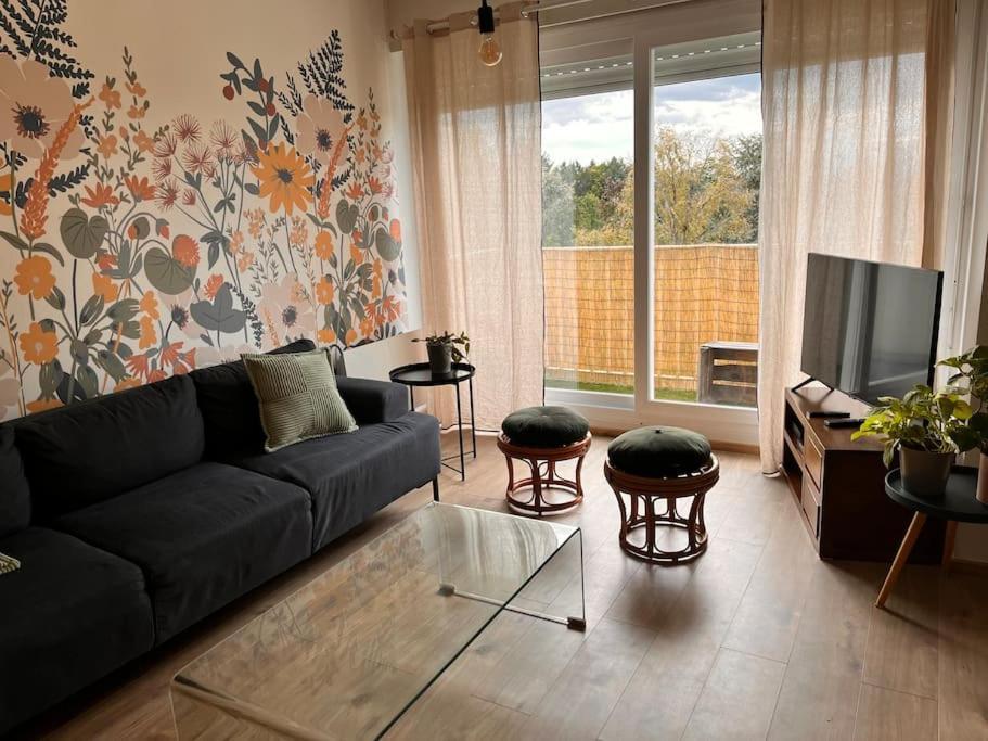 Le Juliette 23 - T3 Lumineux Apartment Bourg-en-Bresse Exterior photo