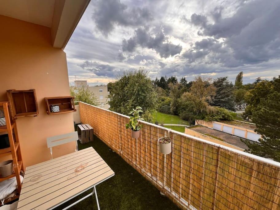 Le Juliette 23 - T3 Lumineux Apartment Bourg-en-Bresse Exterior photo