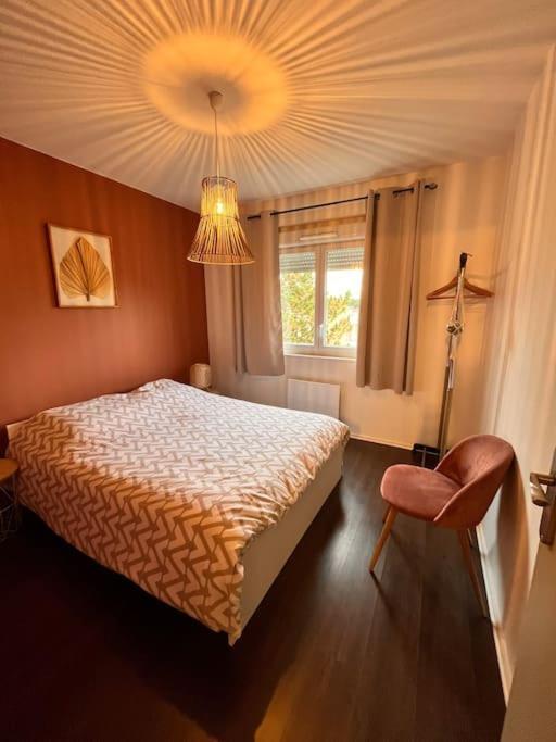 Le Juliette 23 - T3 Lumineux Apartment Bourg-en-Bresse Exterior photo