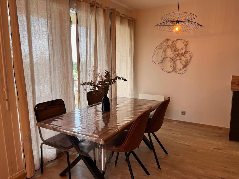 Le Juliette 23 - T3 Lumineux Apartment Bourg-en-Bresse Exterior photo